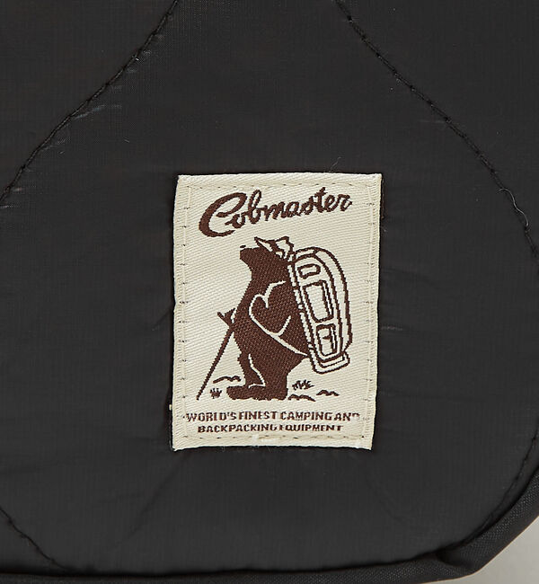 ABAHOUSE「【COBMASTER/コブマスター 】 [QLT] MOONSHAKE SHOU」|ショルダー・メッセンジャー|