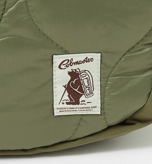 ABAHOUSE「【COBMASTER/コブマスター 】 [QLT] MOONSHAKE SHOU」|ショルダー・メッセンジャー|