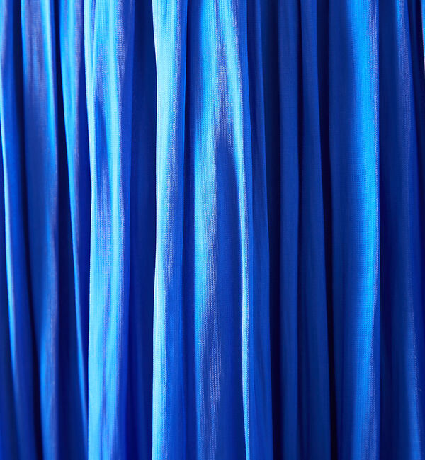 Rouge vif「サテンギャザースカート」|スカート|