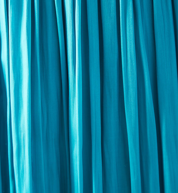 Rouge vif「サテンギャザースカート」|スカート|