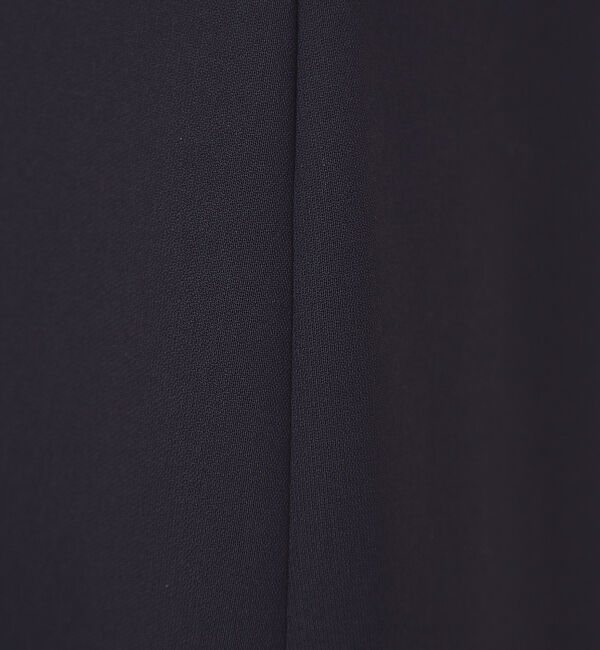 Rouge vif「【マザーニーズ】【オケージョン】ダブルクロスセミフレアスカート」|スカート|