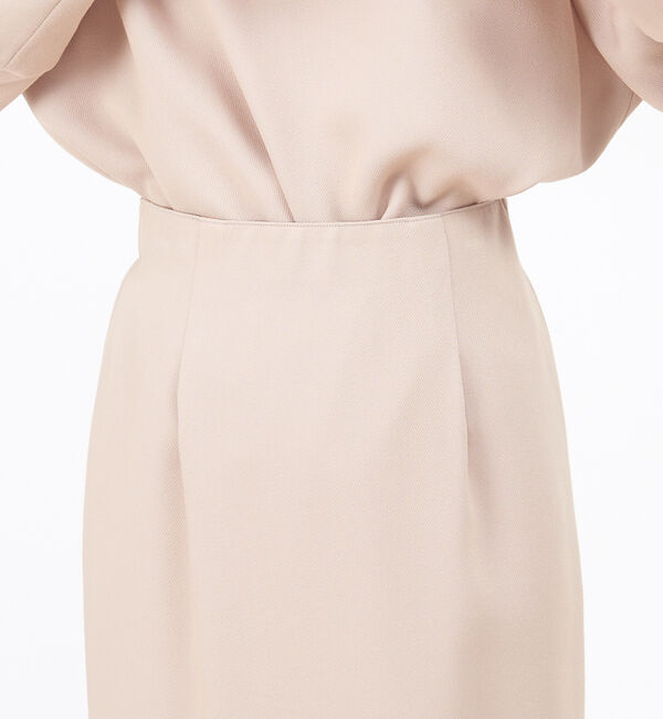 Rouge vif「ワンタックIラインスカート」|スカート|