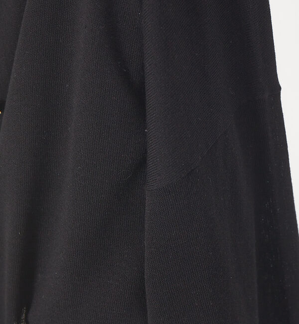 Rouge vif「【アンサンブル対応】SI混ドロップスリーブカーディガン」|カーディガン|