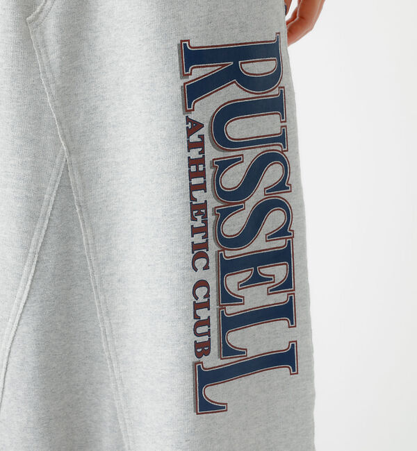 Rouge vif「【RUSSELL ATHLETIC/ラッセル アスレチック】Wmns Brush」|スカート|