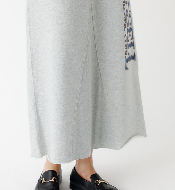 Rouge vif「【RUSSELL ATHLETIC/ラッセル アスレチック】Wmns Brush」|スカート|