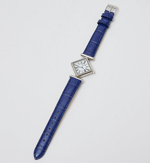 Rouge vif「【FLANEUR/フラヌール】腕時計 / アナログ / F405 / キャトルウ」|腕時計|