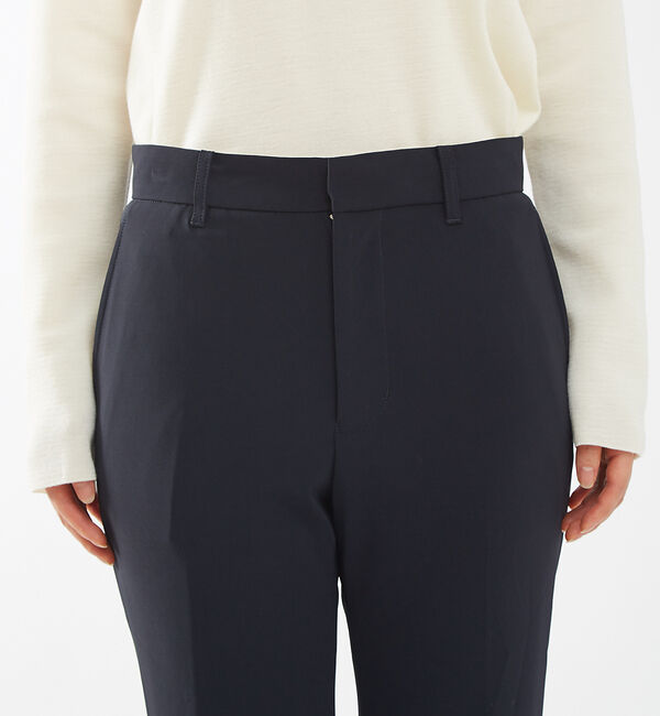 The Store by C' 「【COCUCA】センタープレスパンツ」|スラックス|