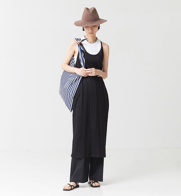 The Store by C' 「【SHINA MOTE】EDIN DRESS／キャミドレス」|ワンピース|