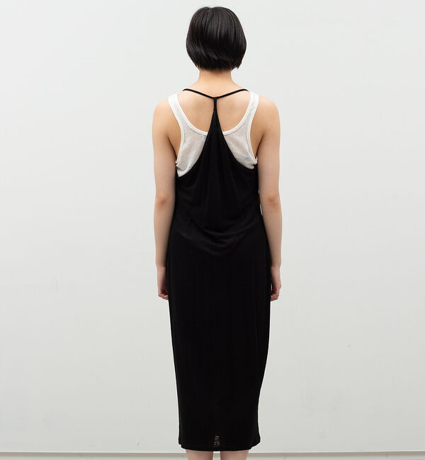 The Store by C' 「【SHINA MOTE】EDIN DRESS／キャミドレス」|ワンピース|