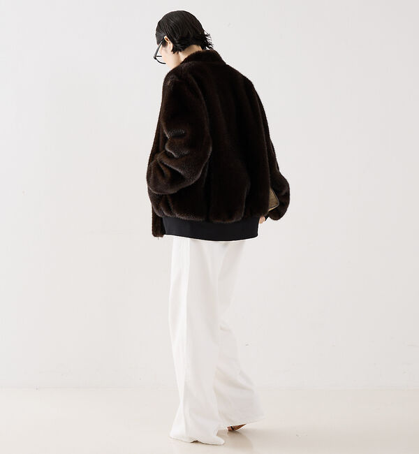 The Store by C' 「【Citizens of Humanity】PALOMA BAGGY／ホワイトデ」|デニム|