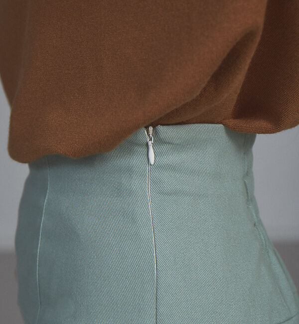 NOMINE「【展開店舗限定】コットンペンシルスカート」|スカート|