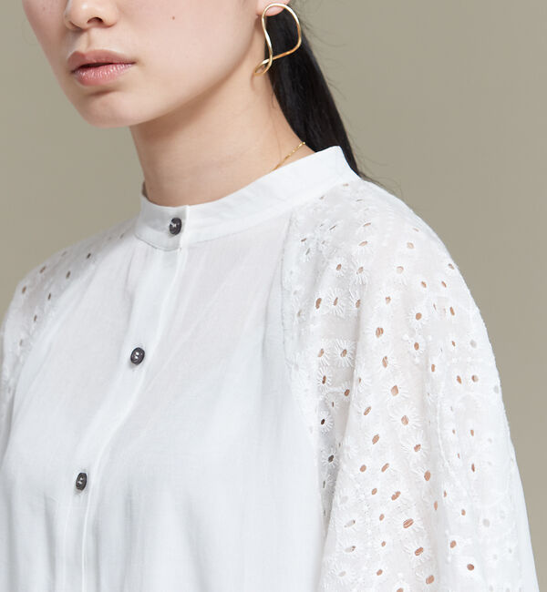 NOMINE「カーブサークルピアス」|ピアス|