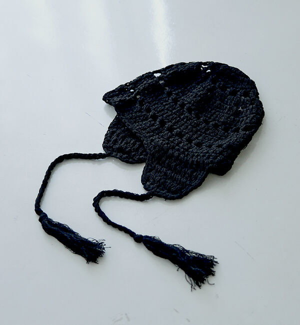 NOMINE「【LY】Chullo 透かしレース編み　サマーニット帽/ガイドワッチ」|その他|