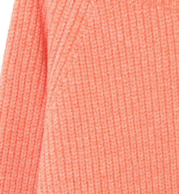 TIARA「モール片畦ニット」|ニット・セーター|