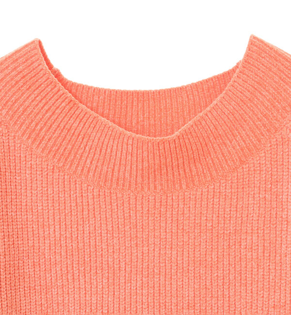 TIARA「モール片畦ニット」|ニット・セーター|