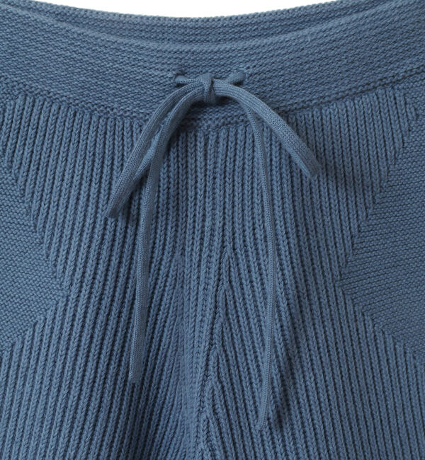 Liesse「【WALANCE】オーガニックコットンニットショートパンツ/3231-004」|その他|