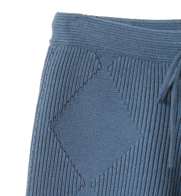 Liesse「【WALANCE】オーガニックコットンニットショートパンツ/3231-004」|その他|