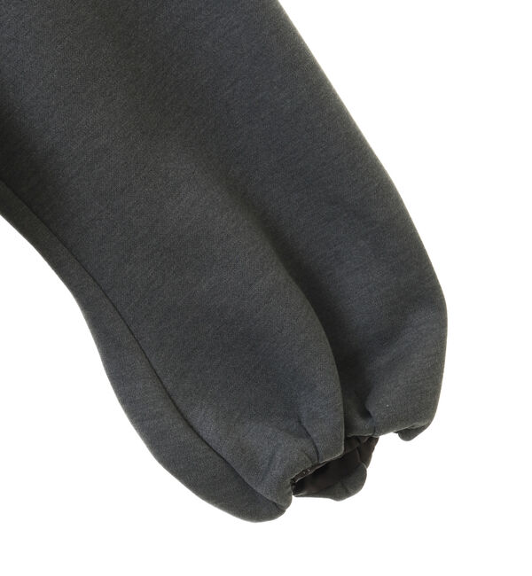 Liesse「オーバーシルエットギャザートップス」|Tシャツ・カットソー|