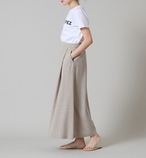 Liesse「SAINTTROPEZロゴTシャツ」|Tシャツ・カットソー|