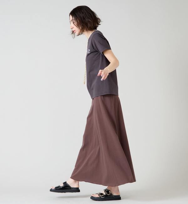 Liesse「SAINTTROPEZロゴTシャツ」|Tシャツ・カットソー|