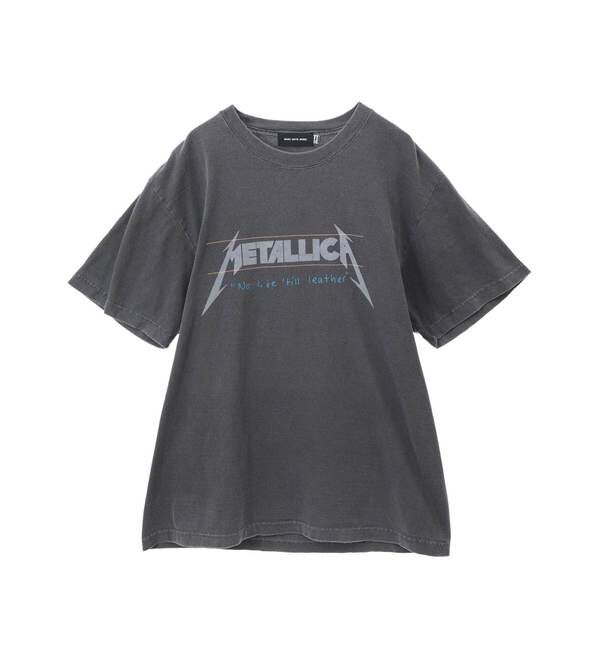 Liesse「【GOOD ROCK SPEED/グッドロックスピード】カットソー（25MET002W）」|Tシャツ・カットソー|チャコールグレー