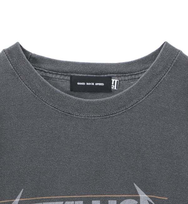 Liesse「【GOOD ROCK SPEED/グッドロックスピード】カットソー（25MET002W）」|Tシャツ・カットソー|