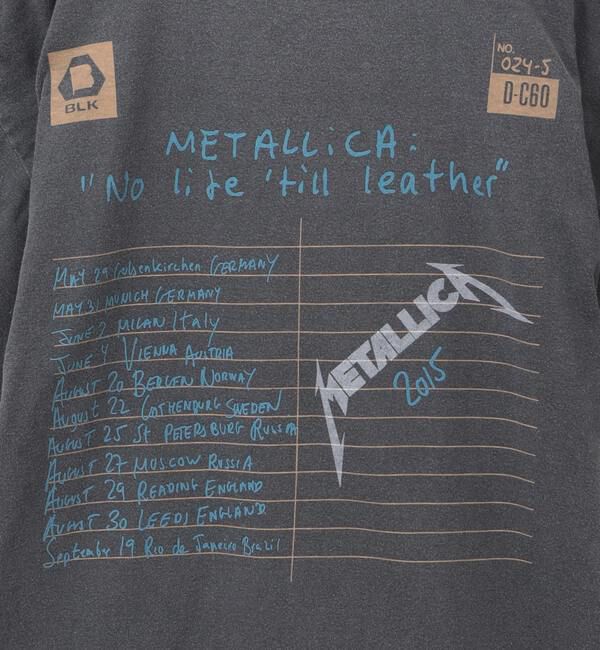 Liesse「【GOOD ROCK SPEED/グッドロックスピード】カットソー（25MET002W）」|Tシャツ・カットソー|