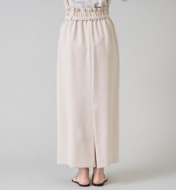 Liesse「【多機能】タックタイトスカート」|スカート|