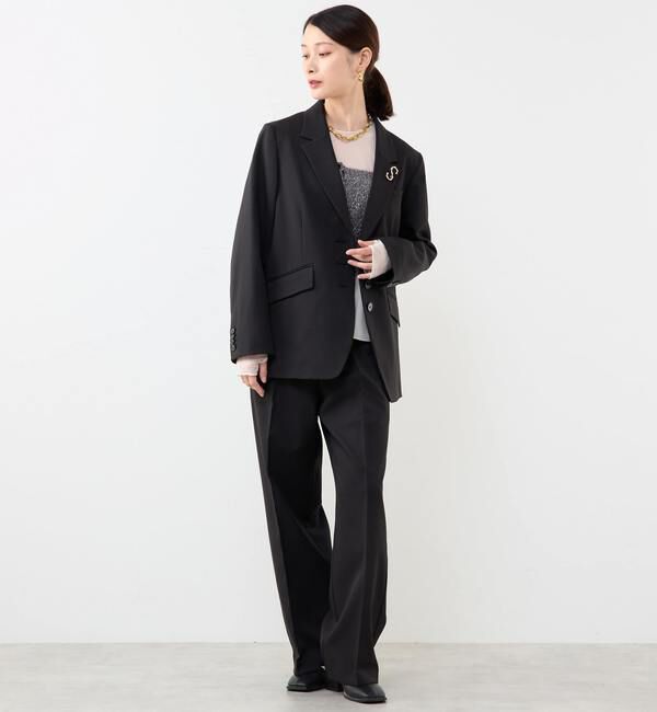 Soffitto「シングルテーラードジャケット」|テーラードジャケット|