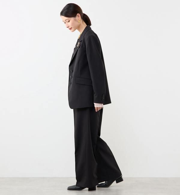 Soffitto「シングルテーラードジャケット」|テーラードジャケット|