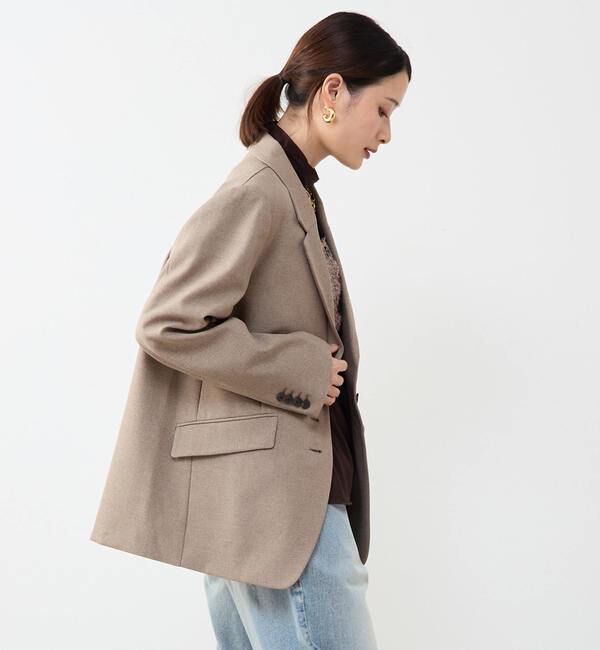 Soffitto「シングルテーラードジャケット」|テーラードジャケット|