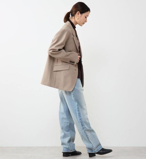 Soffitto「シングルテーラードジャケット」|テーラードジャケット|