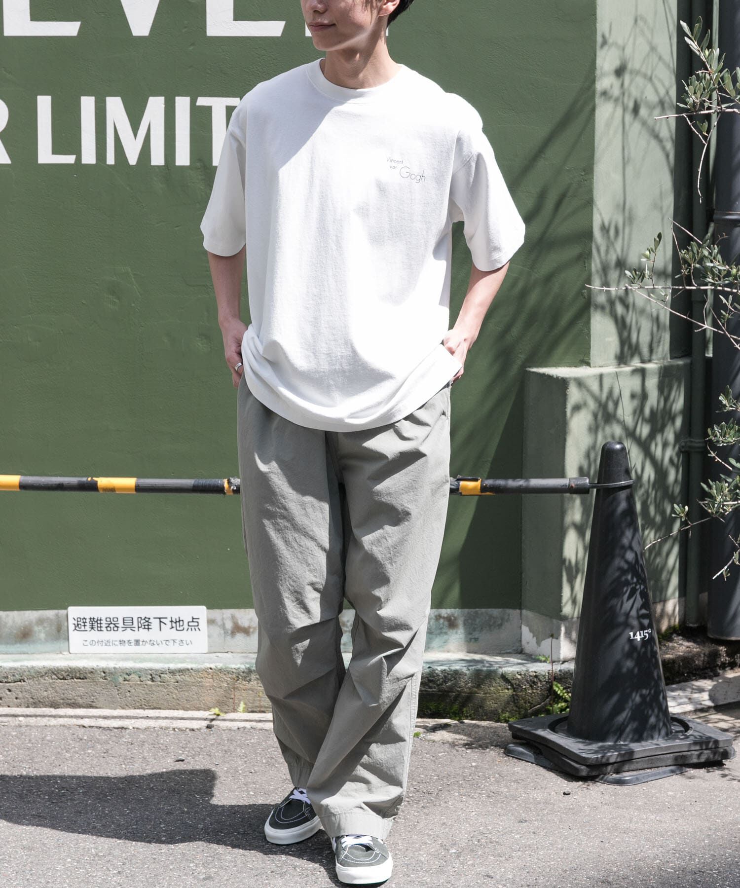 URBAN RESEARCH DOORS「FORK&SPOON　Gogh art T-SHIRTS」|Tシャツ・カットソー|