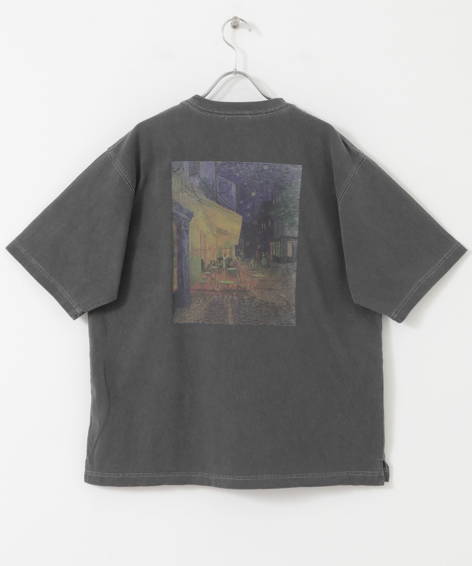 URBAN RESEARCH DOORS「FORK&SPOON　Gogh art T-SHIRTS」|Tシャツ・カットソー|