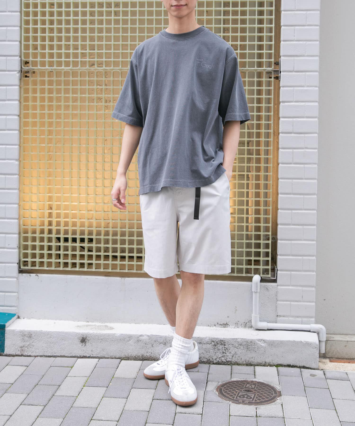 URBAN RESEARCH DOORS「FORK&SPOON　Gogh art T-SHIRTS」|Tシャツ・カットソー|