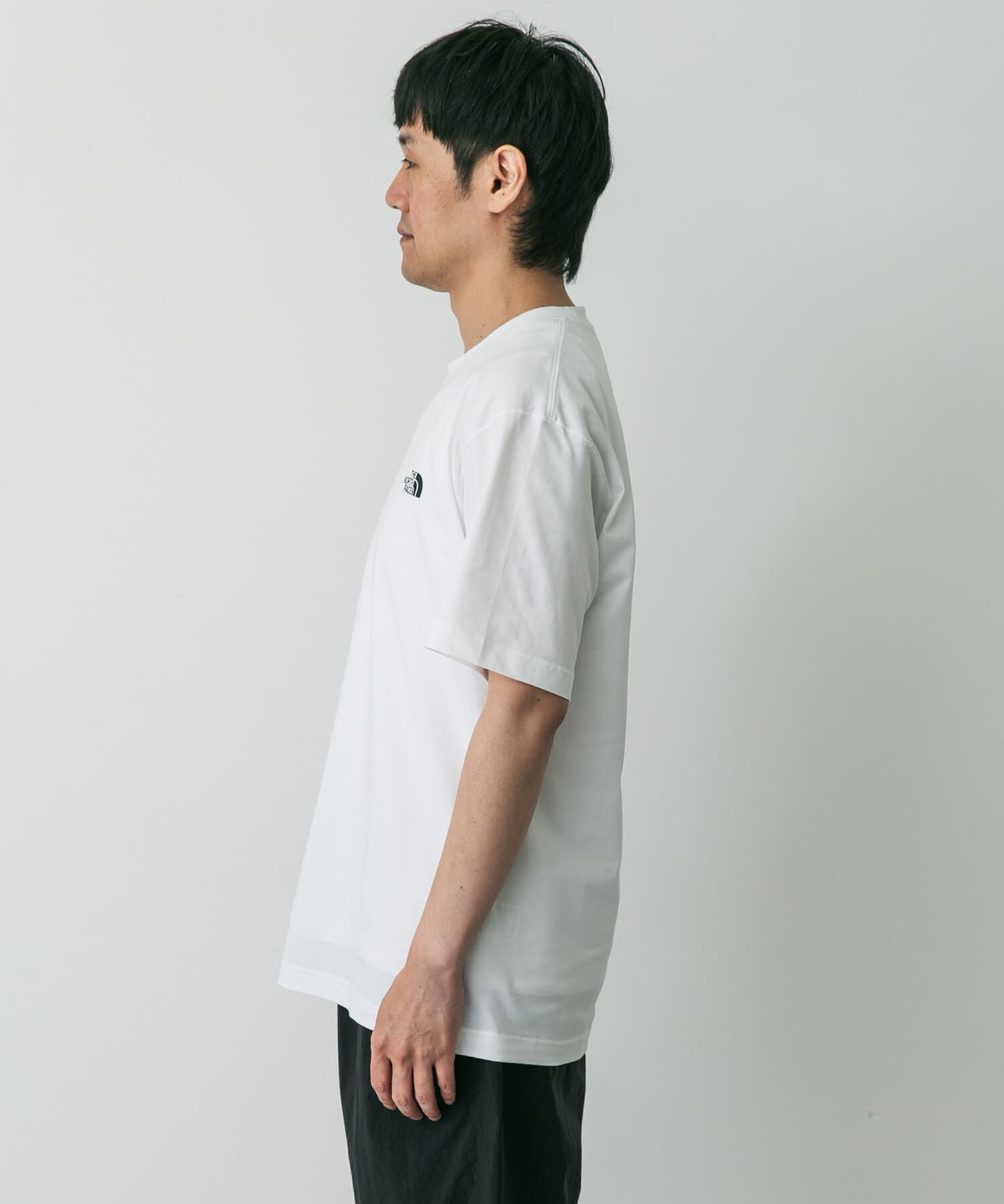 URBAN RESEARCH DOORS「THE NORTH FACE　Short-Sleeve FDPixelPlantCottonTee」|Tシャツ・カットソー|