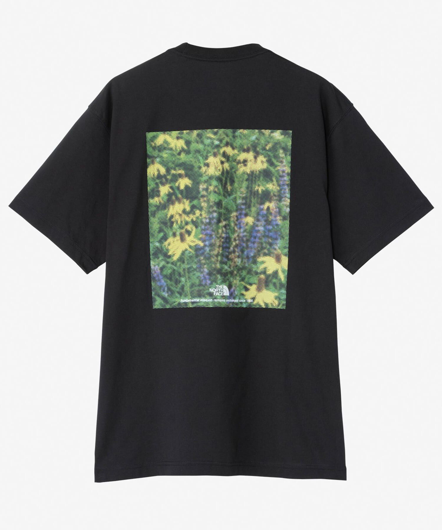 URBAN RESEARCH DOORS「THE NORTH FACE　Short-Sleeve FDPixelPlantCottonTee」|Tシャツ・カットソー|