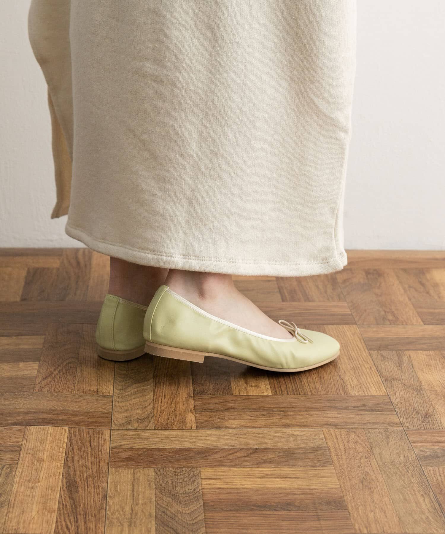 URBAN RESEARCH DOORS「やわらかバレエシューズ」|バレエシューズ|