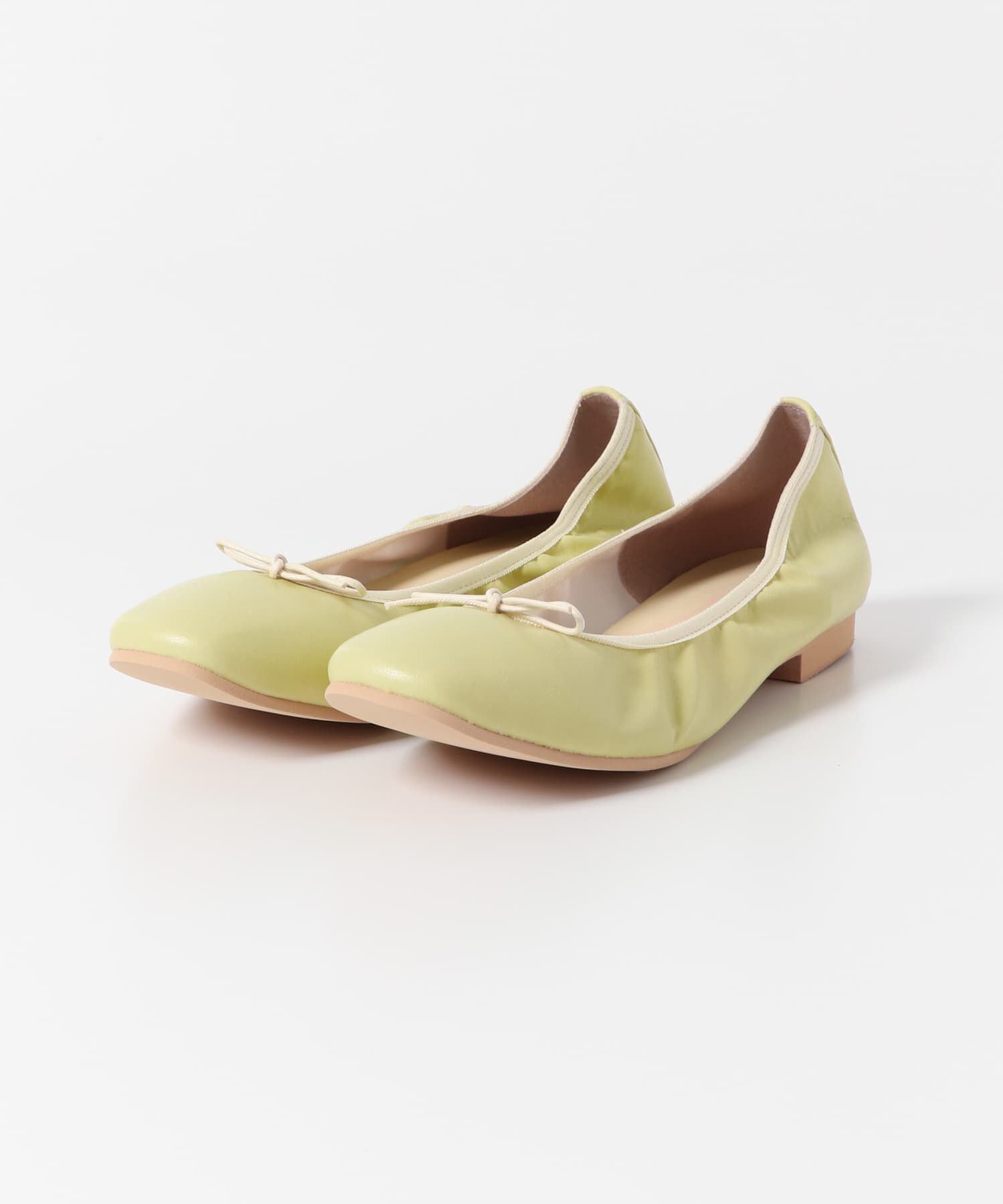 URBAN RESEARCH DOORS「やわらかバレエシューズ」|バレエシューズ|