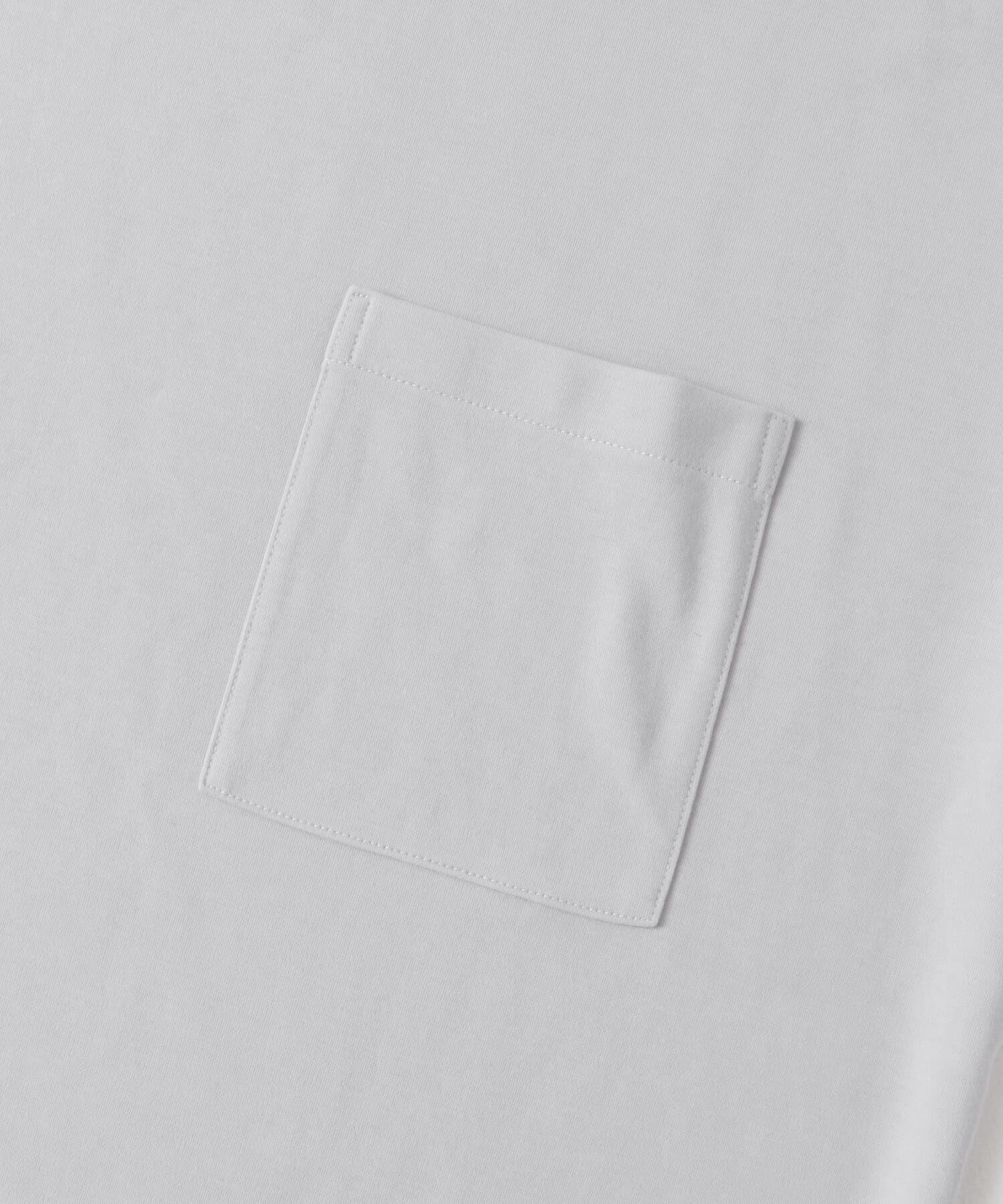 URBAN RESEARCH DOORS「『Sサイズ/WEB限定』ポンチポケットショートスリーブTシャツ」|Tシャツ・カットソー|