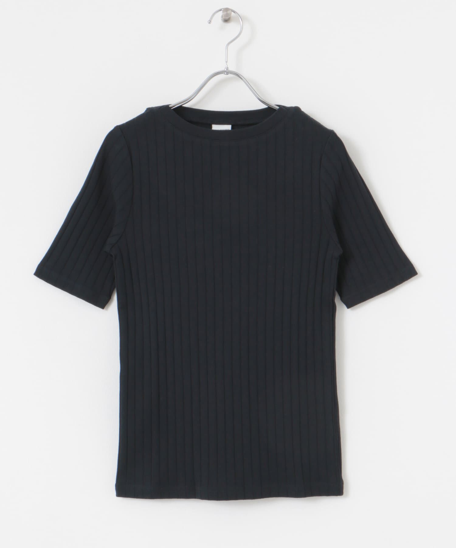 URBAN RESEARCH DOORS「針抜き半袖カットソー」|Tシャツ・カットソー|