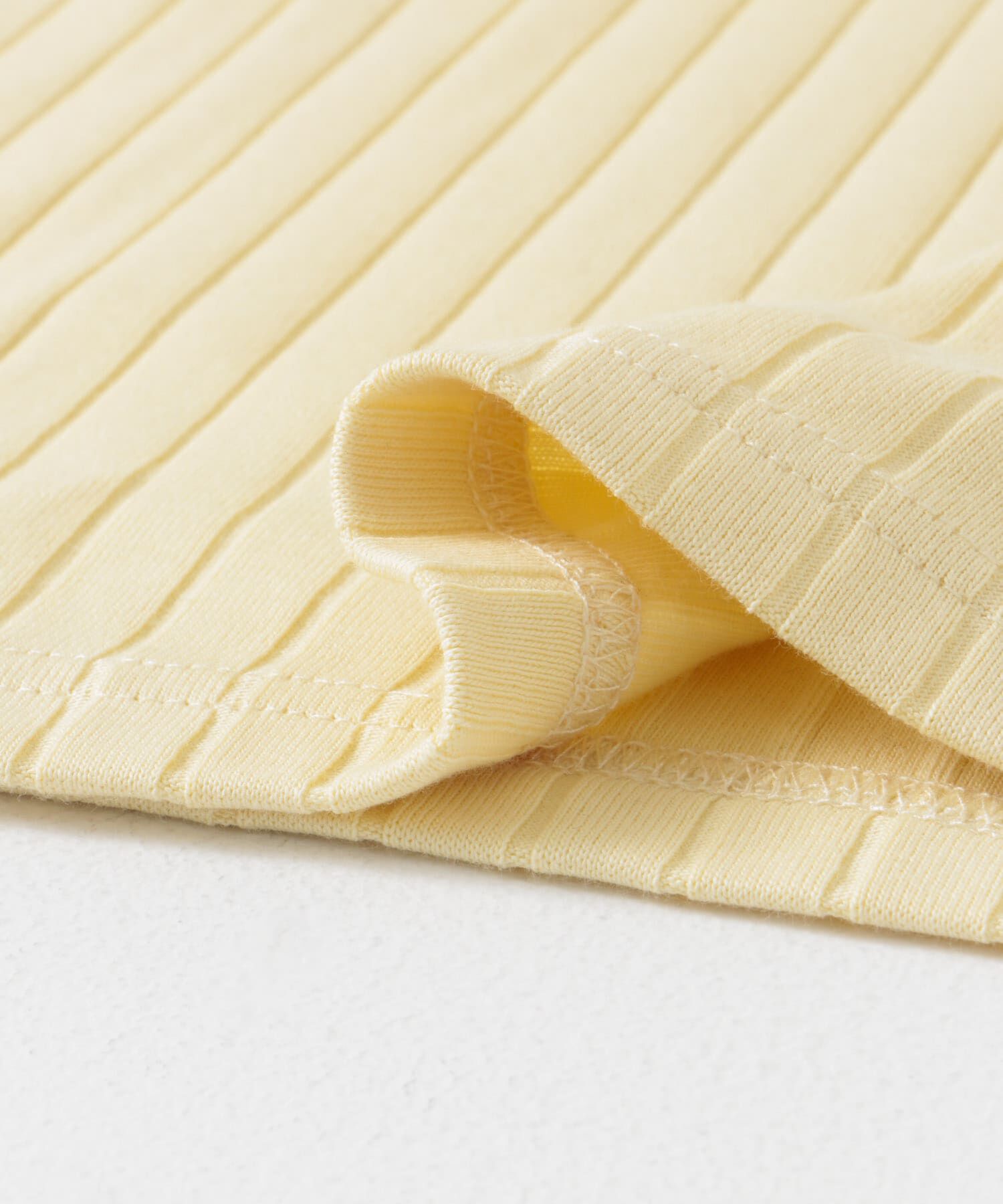 URBAN RESEARCH DOORS「針抜き半袖カットソー」|Tシャツ・カットソー|