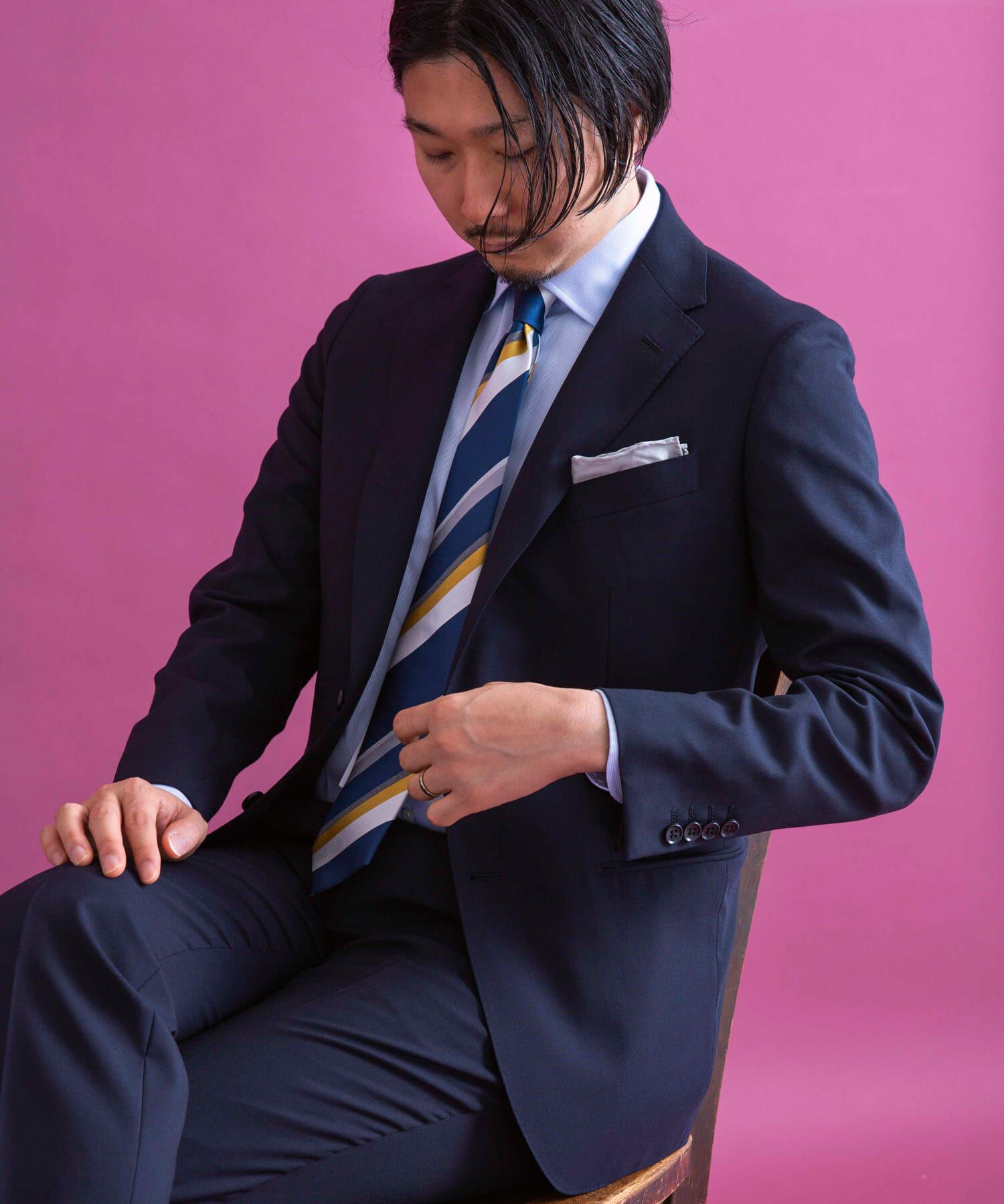URBAN RESEARCH DOORS「LIFE STYLE TAILOR　ウォッシャブルストレッチジャケット」|その他|