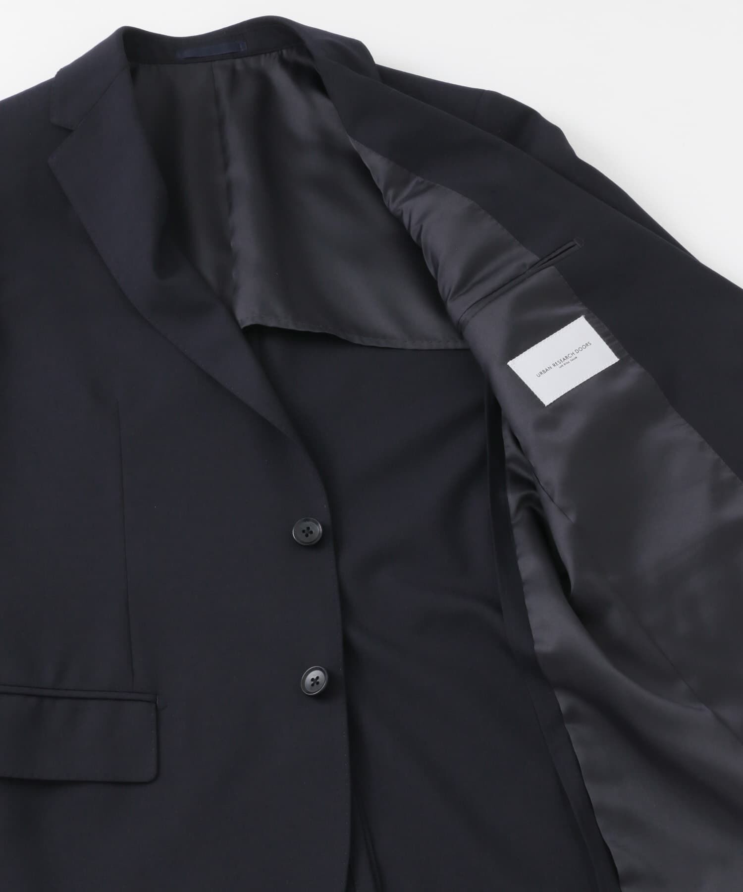 URBAN RESEARCH DOORS「LIFE STYLE TAILOR　ウォッシャブルストレッチジャケット」|その他|