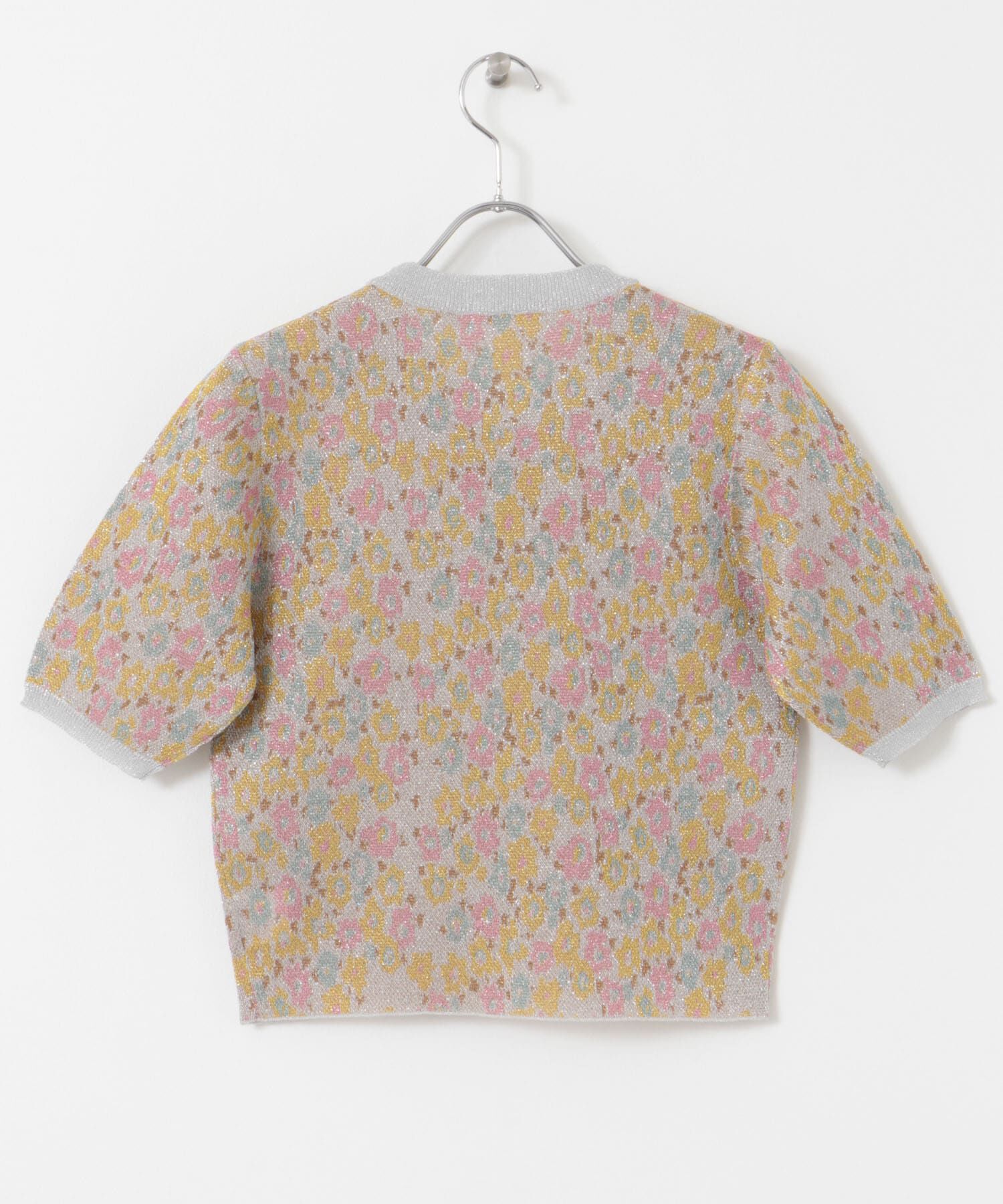 URBAN RESEARCH DOORS「OPEN SESAME CLUB　flower bed tops」|Tシャツ・カットソー|
