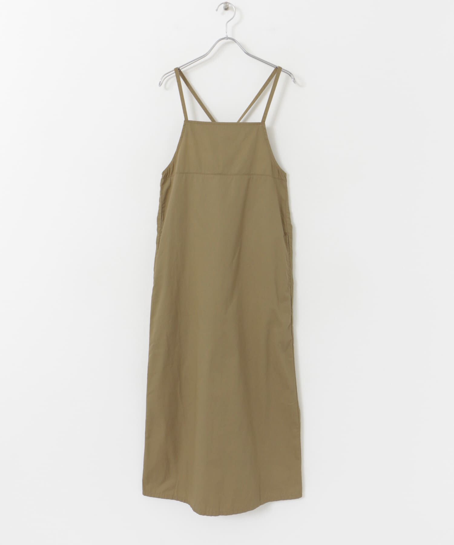 URBAN RESEARCH DOORS「『別注』Lee&times;DOORS　キャミワンピース」|ワンピース|