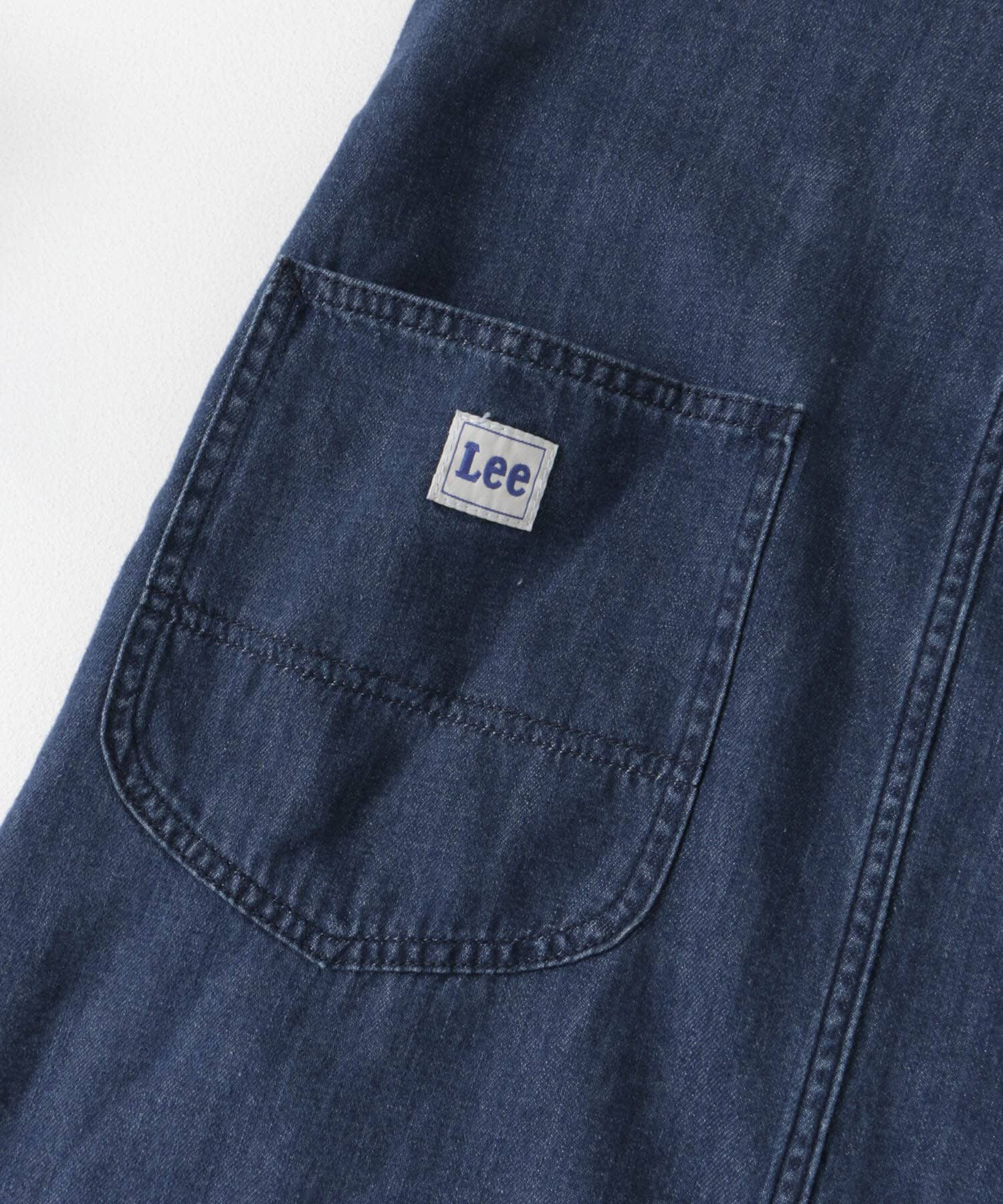 URBAN RESEARCH DOORS「『別注』Lee&times;DOORS　キャミワンピース」|ワンピース|