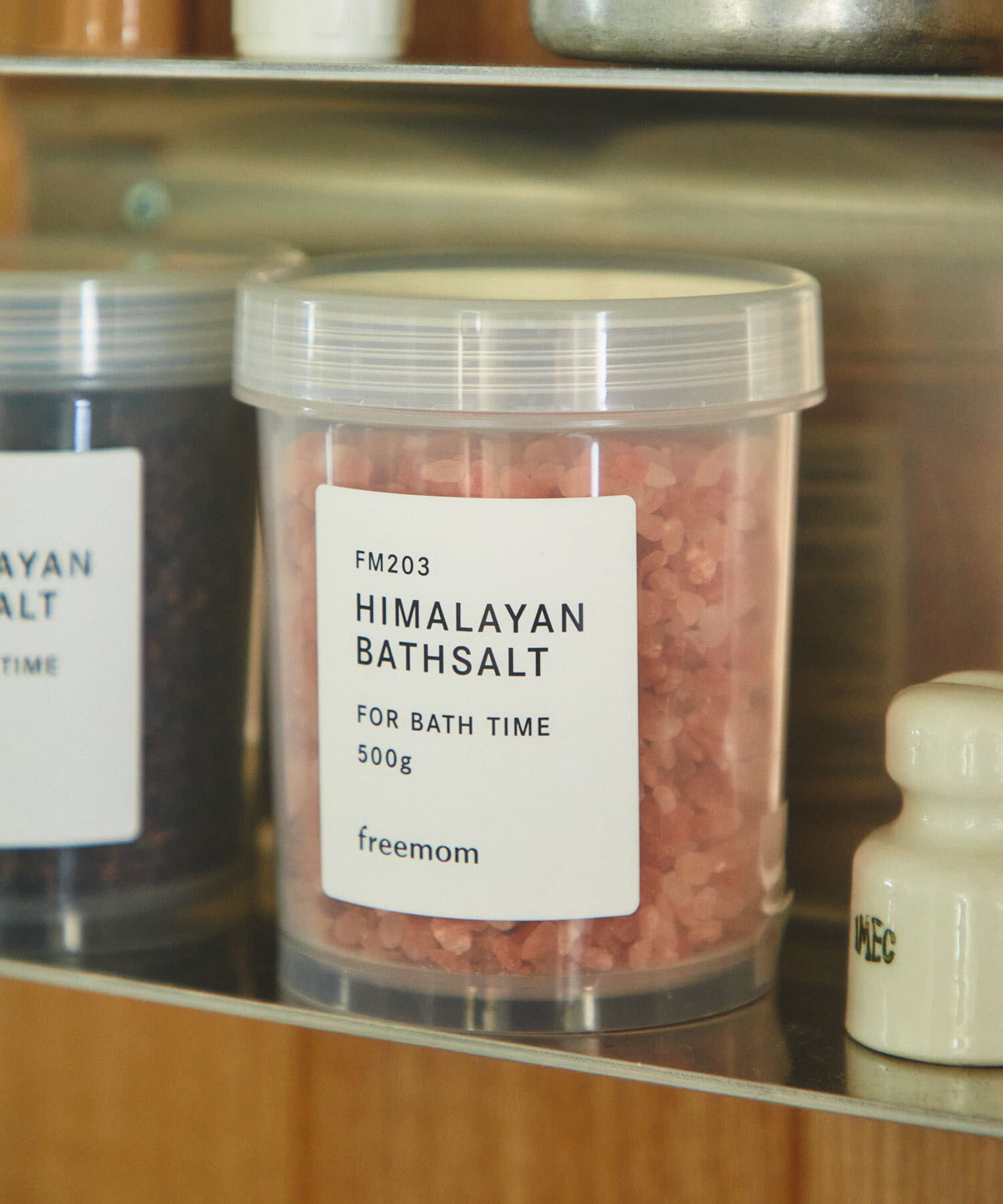 URBAN RESEARCH DOORS「freemom　ヒマラヤレッドソルト 500g」|その他|その他1