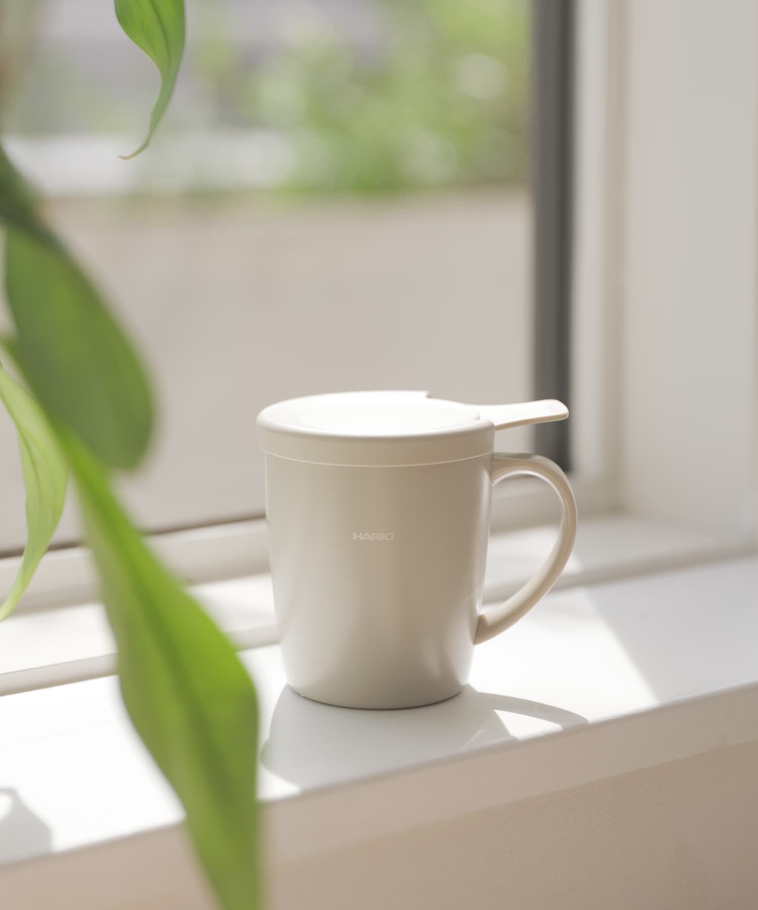 URBAN RESEARCH DOORS「HARIO　ティー&コーヒーメーカーマグ」|食器・キッチングッズ|ベージュ系その他