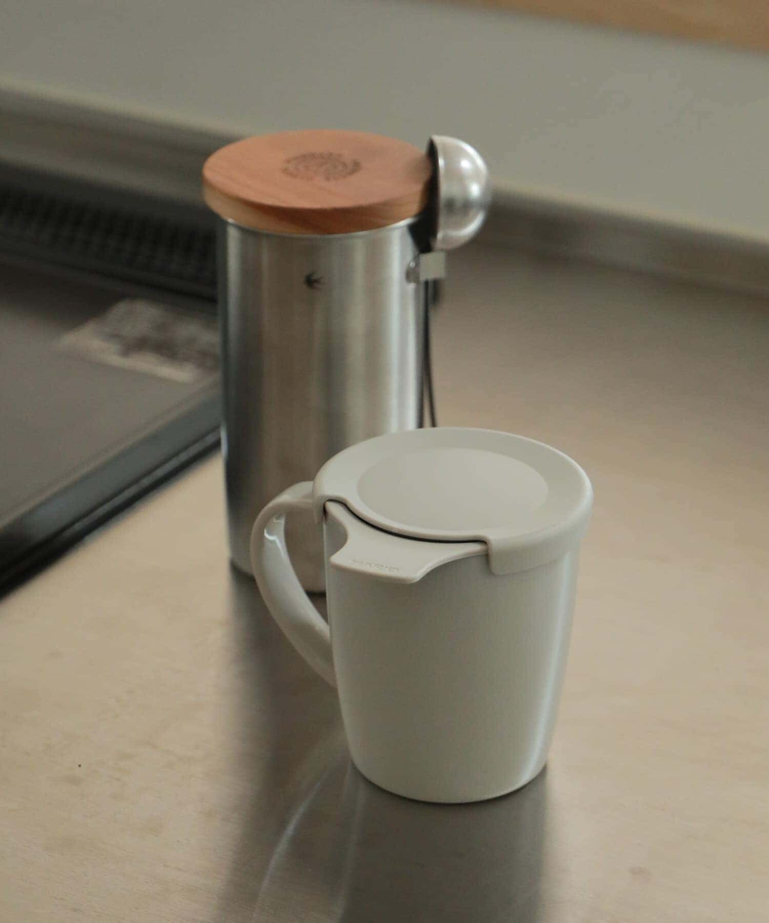 URBAN RESEARCH DOORS「HARIO　ティー&コーヒーメーカーマグ」|食器・キッチングッズ|